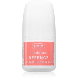 Ziaja Deodorant Defence deodorant roll-on vůně Oriental & Balsamic 60 ml obraz