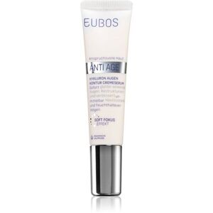 Eubos Hyaluron krémové sérum na oční okolí 15 ml obraz