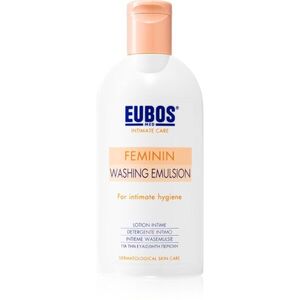 Eubos Feminin emulze pro intimní hygienu 200 ml obraz