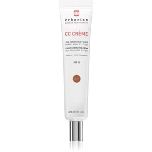 Erborian CC Crème Centella Asiatica CC krém pro jednotný tón pleti SPF 30 odstín Deep 40 ml obraz
