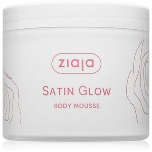 Ziaja Satin Glow Body Mousse tělová pěna 350 ml obraz