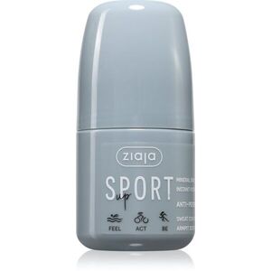 Ziaja Sport Up Antiperspirant Roll-on antiperspirant roll-on 60 ml obraz