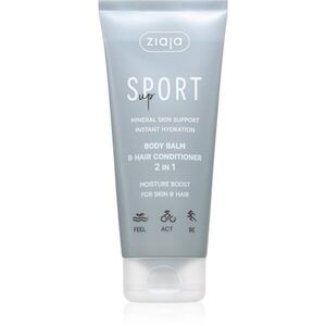 Ziaja Sport Up Body Balm & Hair Conditioner balzám na tělo a vlasy 200 ml obraz
