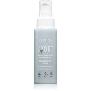 Ziaja Sport Up Rejuvenating Serum hydratační sérum s vyhlazujícím efektem 50 ml obraz