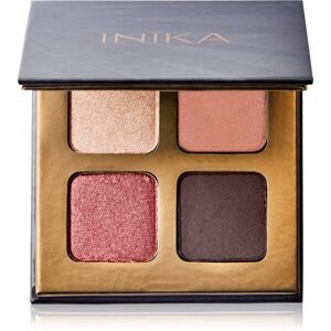 INIKA Organic Eyeshadow Palette Flowers paletka očních stínů 5 g obraz
