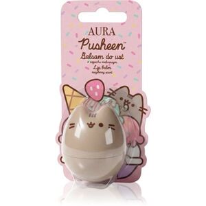 Pusheen Aura balzám na rty 6 g obraz