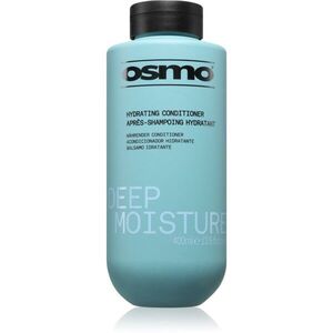Osmo Deep Moisture Hydrating Conditioner hydratační kondicionér na vlasy 400 ml obraz