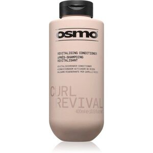 Osmo Curl Revival Revitalising Conditioner revitalizační kondicionér na kudrnaté vlasy 400 ml obraz