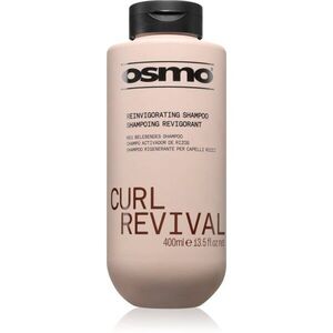 Osmo Curl Revival Reinvigorating Shampoo hydratační šampon pro definici vln 400 ml obraz