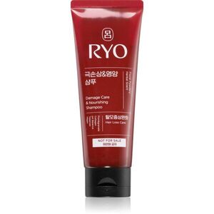 RYO Damage Care & Nourishing Shampoo intenzivně regenerační šampon pro poškozené vlasy 112 ml obraz