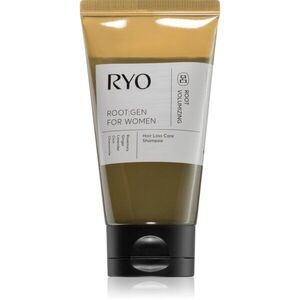 RYO Root: Gen Hair Loss Care Shampoo posilující šampon proti vypadávání vlasů pro ženy 100 ml obraz