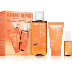 mise en scene Perfect Original Kit sada pro lesk a hebkost vlasů obraz