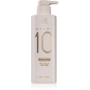 mise en scene Salon 10 Protein Shampoo For Extremely Damaged Hair proteinový šampon pro extrémně poškozené vlasy 500 ml obraz