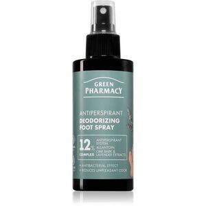 Green Pharmacy Foot Care Antiperspirant Deodorizing Foot Spray antiperspirant na chodidla 150 ml obraz