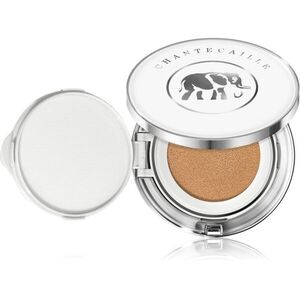 Chantecaille Future Skin Cushion Foundation fluidní make-up v houbičce + náhradní náplň Wheat 2x12 g obraz