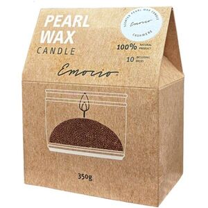 Emocio Pearl wax Cashmere Red vonná svíčka 350 g obraz