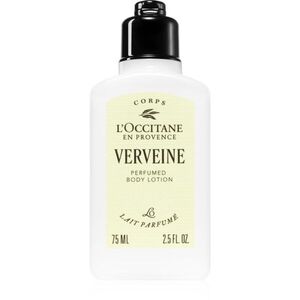 L’Occitane Verveine Perfumed Body Lotion tělové mléko pro ženy 75 ml obraz