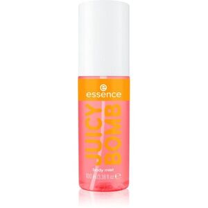 essence Juicy Bomb Tropical Drop tělová mlha pro ženy vůně 110 Mango Mellow 100 ml obraz