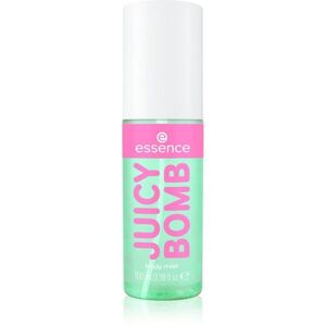 essence Juicy Bomb Tropical Drop tělová mlha pro ženy vůně 107 Watermelon Wave 100 ml obraz