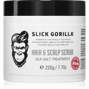 Slick Gorilla Scalp Scrub peeling na vlasovou pokožku 220 g obraz