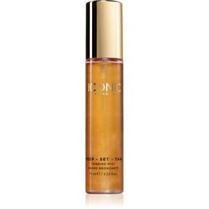 ICONIC London Prep-Set-Tan bronzující mlha odstín Original 75 ml obraz