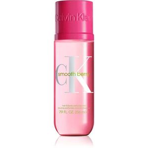 Calvin Klein CK Smooth Berry parfémovaný sprej na tělo a vlasy unisex 236 ml obraz