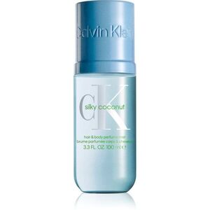 Calvin Klein CK Silky Coconut parfémovaný sprej na tělo a vlasy unisex 100 ml obraz