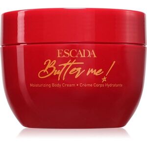 Escada Butter Me! hydratační tělový krém s parfemací pro ženy 200 ml obraz