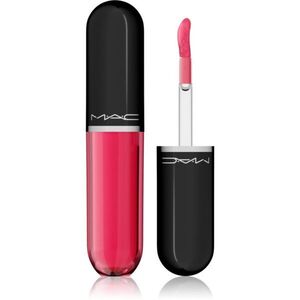 MAC Cosmetics Lustreglass Stainglass Lip Tint barva na rty odstín Sneaky Pink 3 ml obraz