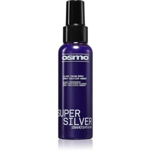 Osmo Super Silver Toning Spray tónující sprej na vlasy 100 ml obraz