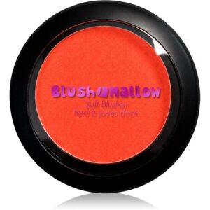 J.Cat Beauty Blush Mallow matná krémová tvářenka odstín 106 Awesome, Blossom 4.5 g obraz