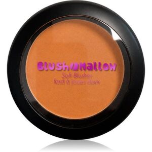 J.Cat Beauty Blush Mallow matná krémová tvářenka odstín 104 Angel Kisses 4.5 g obraz