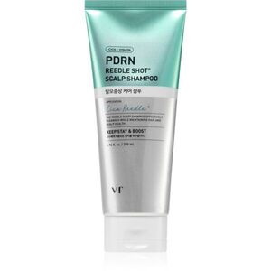 VT Cosmetics PDRN Reedle Shot Scalp Shampoo ošetřující a posilující šampon proti vypadávání vlasů 200 ml obraz