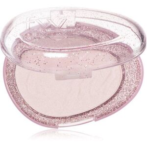 fwee Glitz Stone Highlighter rozjasňovač na tvář a oční okolí odstín 07 Ruby Reborn 6 g obraz