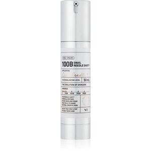 VT Cosmetics Snail Reedle Shot 100 zpevňující pleťové sérum pro posílení kožní bariéry 50 ml obraz