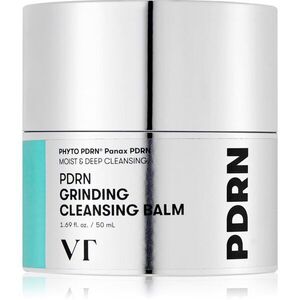 VT Cosmetics PDRN Grinding Cleansing Balm odličovací a čisticí balzám s exfoliačním účinkem 50 ml obraz