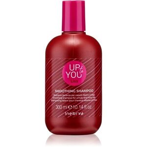 Inebrya Up To You Liss Smoothing Shampoo uhlazující šampon pro nepoddajné a krepatějící se vlasy 300 ml obraz