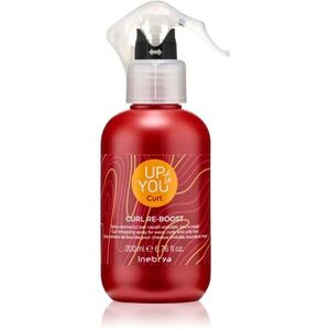 Inebrya Up To You Curl Re-Boost Spray osvěžující sprej pro vlnité a kudrnaté vlasy 200 ml obraz