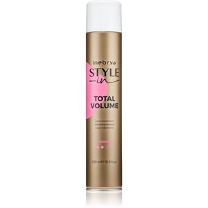 Inebrya Style-In Total Volume lak pro objem vlasů 500 ml obraz
