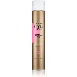 Inebrya Style-In Total Fix extra silný lak na vlasy 750 ml obraz