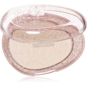 fwee Glitz Stone Highlighter rozjasňovač na tvář a oční okolí odstín 09 Love Quartz 4.6 g obraz