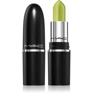 MAC Cosmetics Lustreglass Sheer-Shine Lipstick lesklá rtěnka odstín Lil Squirt 3.5 g obraz