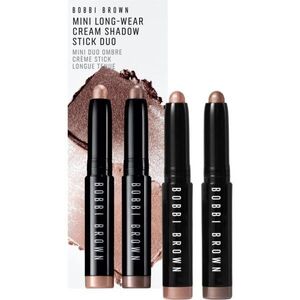 Bobbi Brown Mini Long-Wear Cream Shadow Stick Duo dárková sada obraz