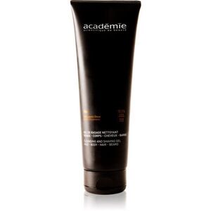 Académie Scientifique de Beauté Men gel na holení a čištění pleti 250 ml obraz