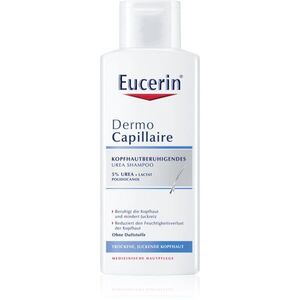 Eucerin DermoCapillaire šampon pro suchou a svědící pokožku hlavy 250 ml obraz