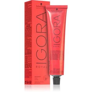 Schwarzkopf Professional IGORA Royal barva na vlasy odstín 6-31 Light Brown 60 ml obraz