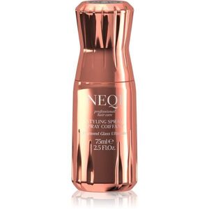 NEQI Diamond Glass Ultimate Styling spray stylingový sprej proti krepatění 75 ml obraz