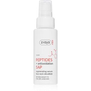 Ziaja Med Peptides regenerační sérum 50 ml obraz