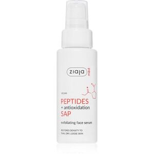 Ziaja Med Peptides sérum s exfoliačním účinkem 50 ml obraz
