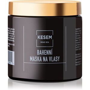 KESEM Mud Hair Mask bahenní maska 500 ml obraz